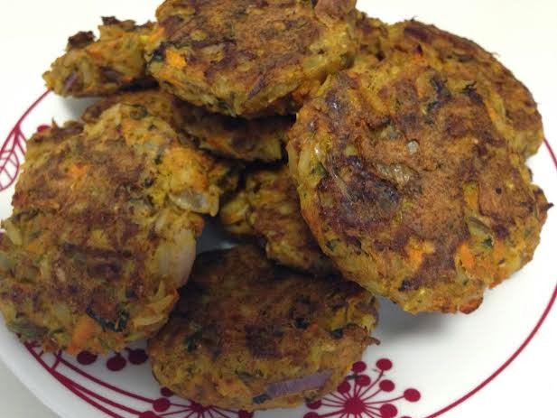 Recipes and Tips To Fight M.S.: Wild Salmon Patties