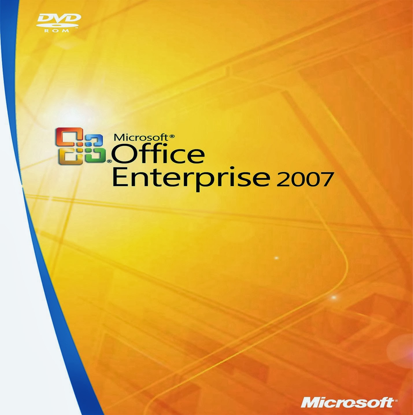 B Z R S Microsoft Office Enterprise 2007