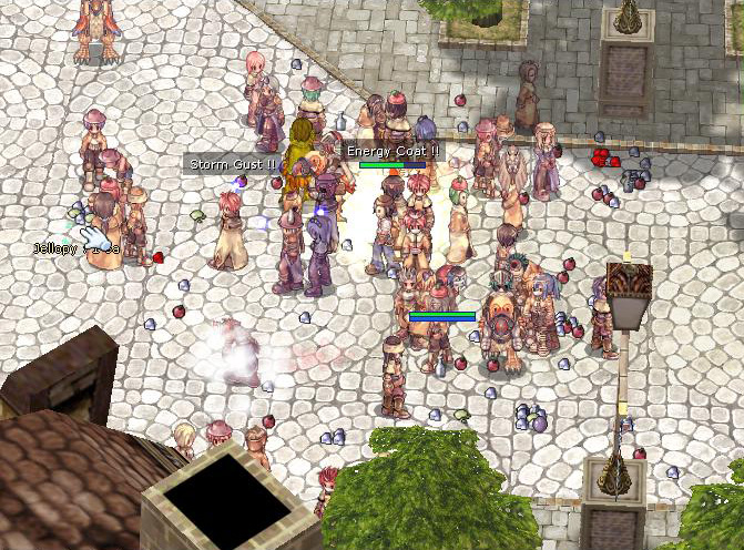 Espadachim  Ragnarök Online – MMORPG gratuito! - Warpportal Brasil