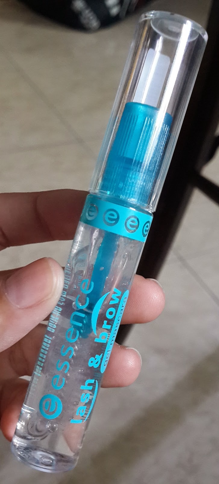 Essence Lash And Brow Gel Mascara Review
