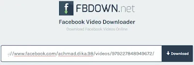cara download video facebook tanpa software-gambar 3 cara download video facebook tanpa software-gambar 3