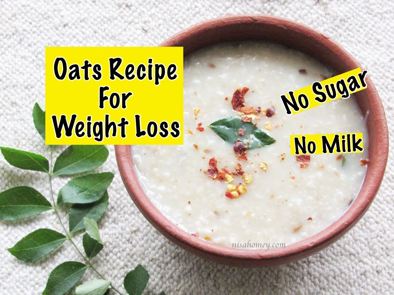 Loss Weight Best Healthy Oatmeal Recipes Top 5 Indian Recepies for