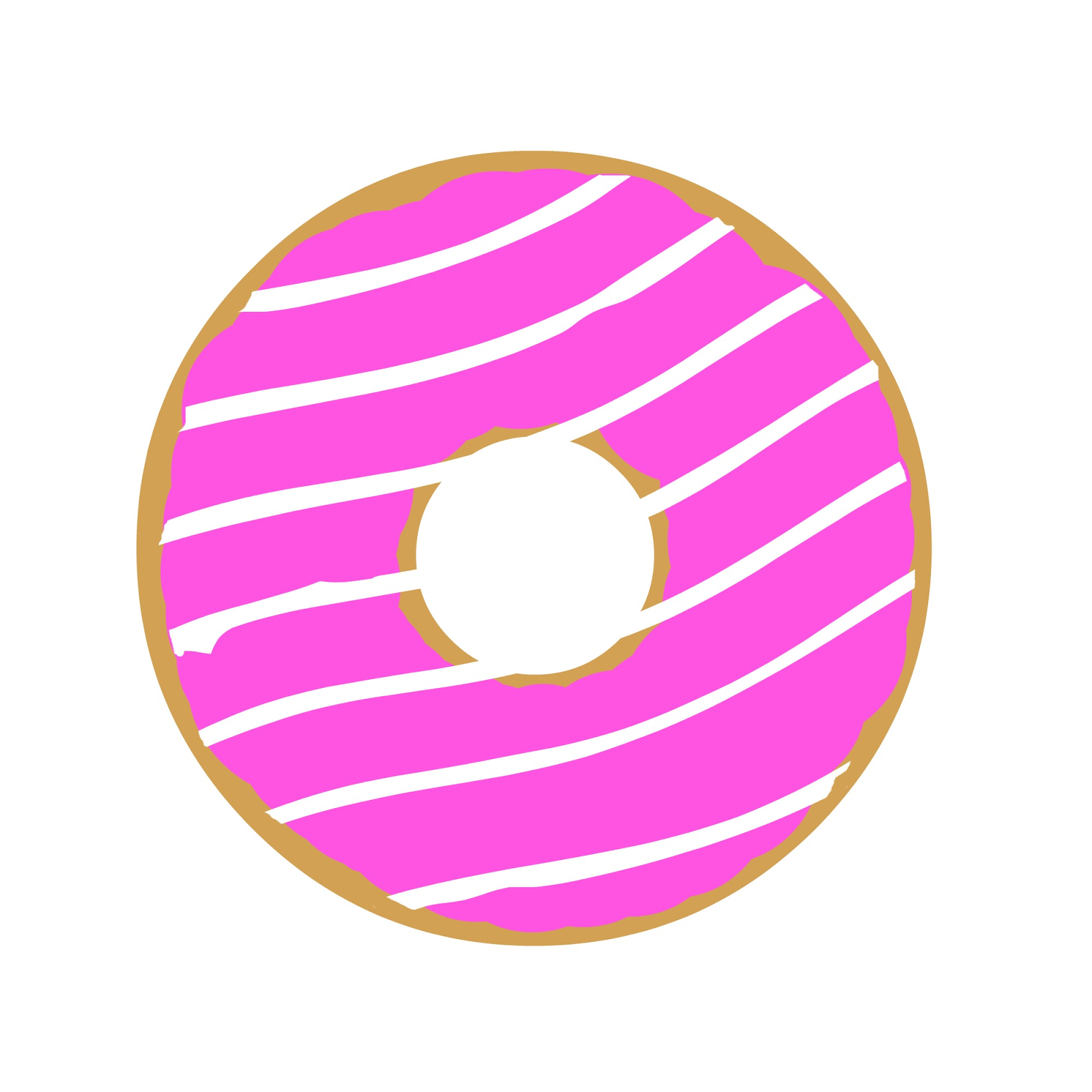 Printable Donuts Printable Donuts