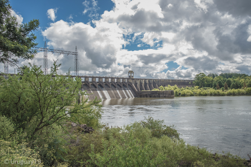 Uruguay19 Chacras, hoteles, estancias y posadas Represa Rincón del