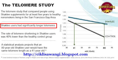 Produk Shaklee Berkesan
