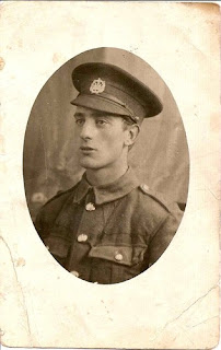 Stanley James Holloway 1894-1917 Stanley James Holloway 1894-1917