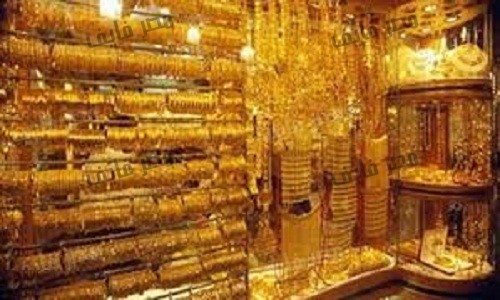 اسعار الذهب فى مصر بالمصنعية اليوم الخميس 12/5/2015 وانخفاض مفاجئ فى سعر الجرام بالصاغات