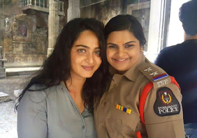 Bhaagamathie stills