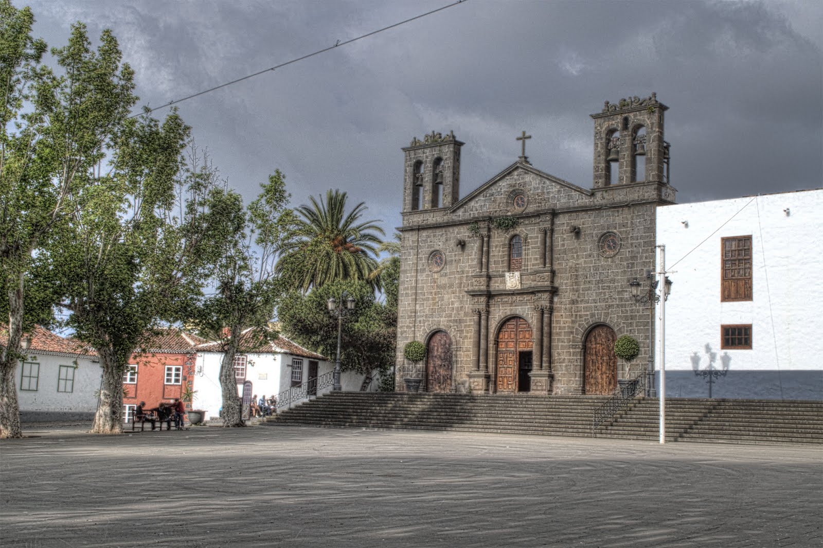 fotonacio Tacoronte en mayo