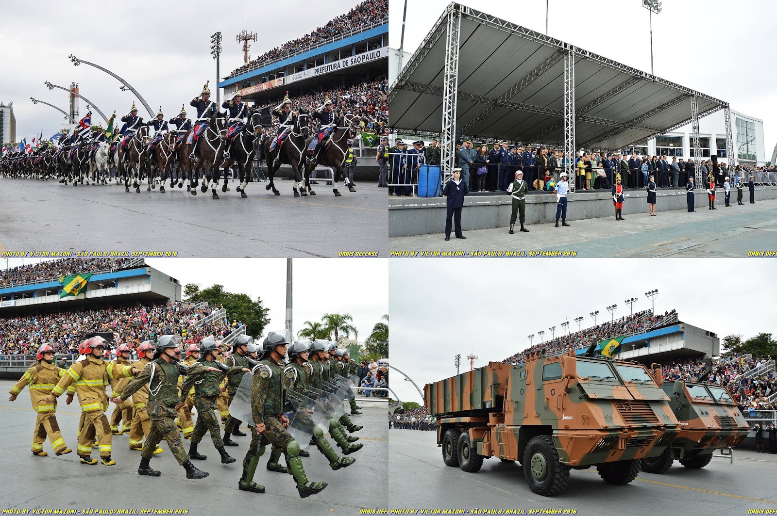 Orbis Defense Blog: Exército Brasileiro amplia presença da mulher