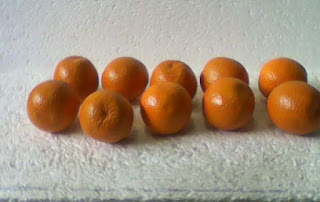 replika jeruk sunkist dummy jeruk sunkist