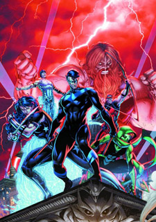 DC Comics - Titans