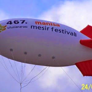 Zeplin Balon Konya