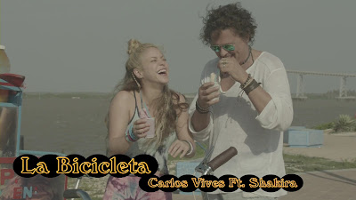 La Bicicleta - Carlos Vives Ft. Shakira [Video Oficial]