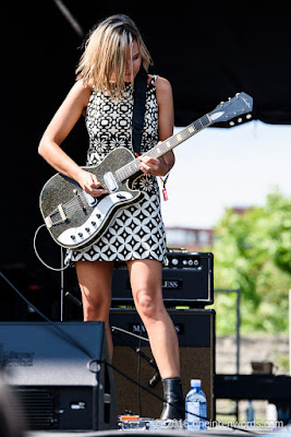 The Beaches at Field Trip 2016 at Fort York Garrison Common in Toronto June 4, 2016 Photos by John at One In Ten Words oneintenwords.com toronto indie alternative live music blog concert photography pictures