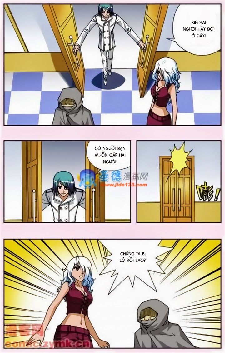 THÂU-TINH-CỬU-NGUYỆT-THIÊN Chap 83 - Truyen.Chap.VN