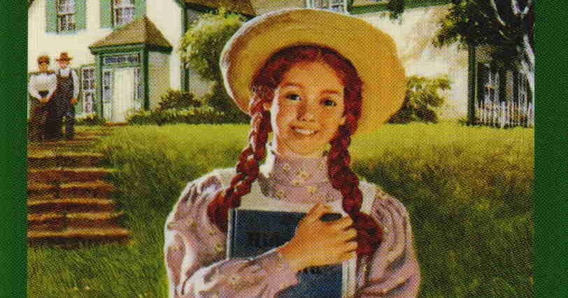 Ania Z Zielonego Wzgórza Bohaterowie Lubimy uczyć! taK&Mamy: Trudne wybory bohaterów „Ani z Zielonego Wzgórza”
