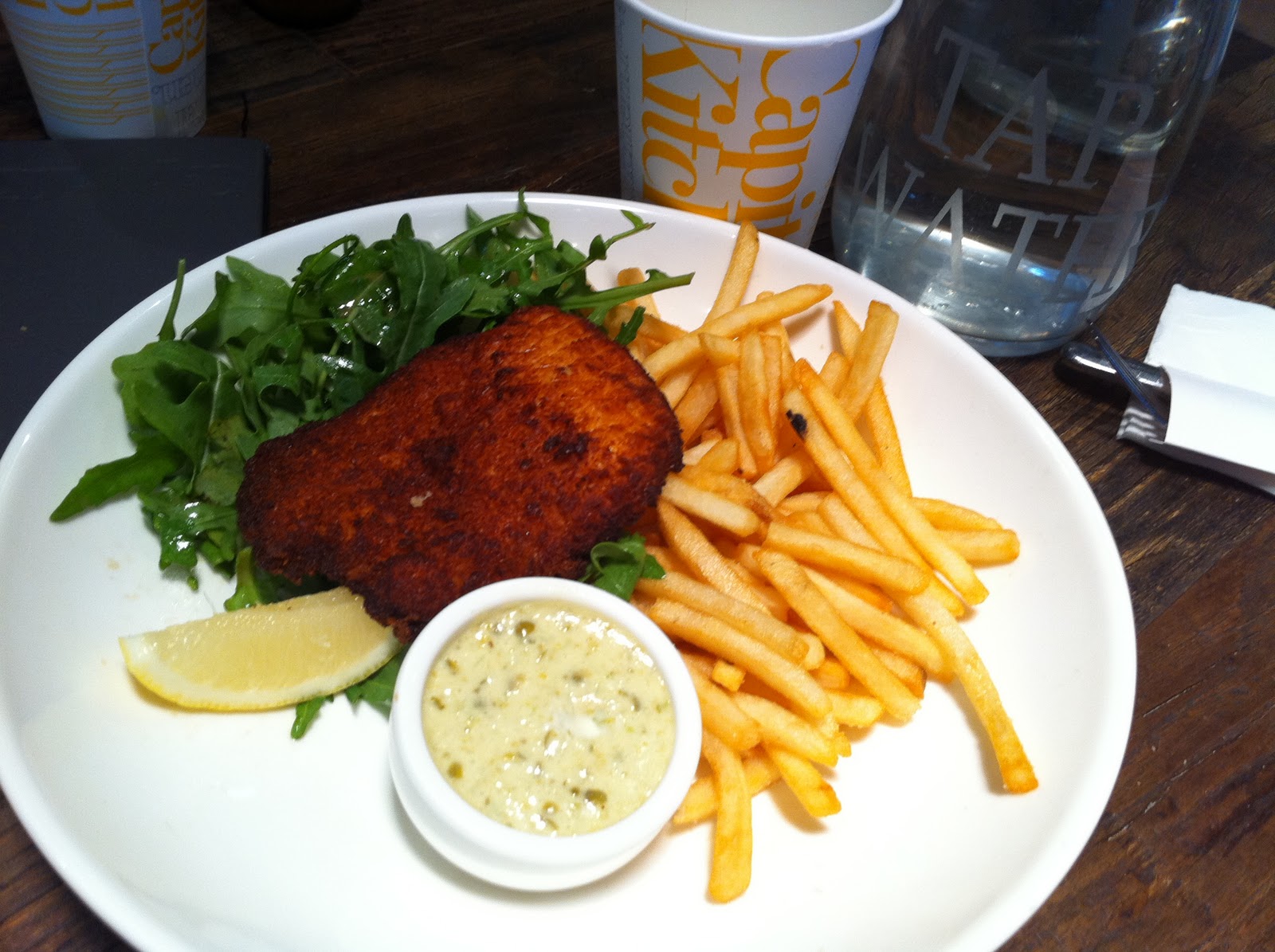 BluBluBlicious: Capital Kitchen @ Chadstone