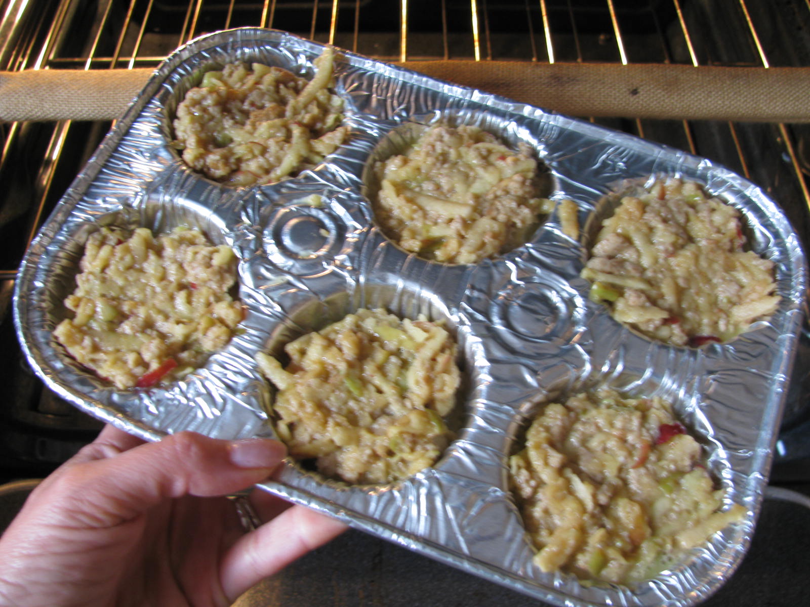 1972 The Retro WW Experiment Magical Muffins