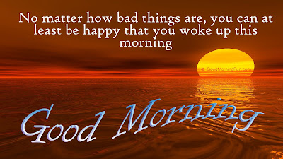 good morning good morning