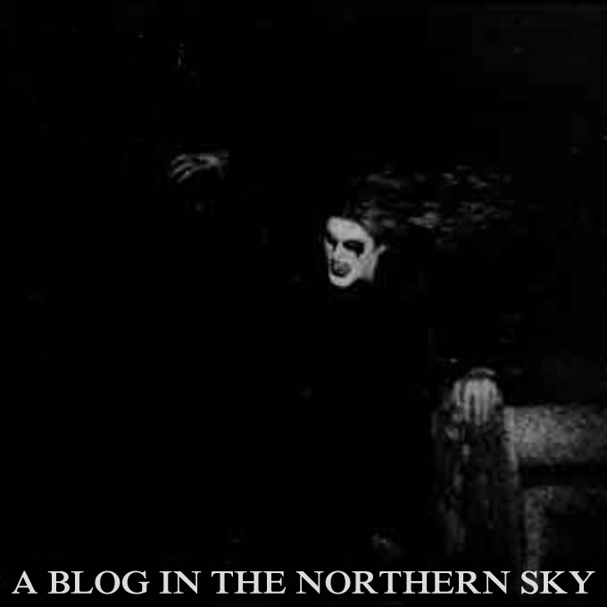 A BLOG IN THE NORTHERN SKY