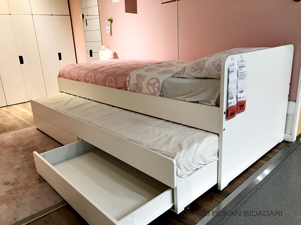 Katil Bujang Ikea Desainrumahid Aku Bukan Bidadari Survey Katil Anak2 Kat Ikea