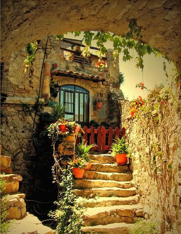 Hogares Frescos: Casas para Vacaciones de Cuentos de Hadas