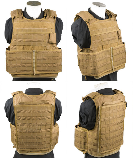 SNAFU! NIJ's revised body armor standard!!!
