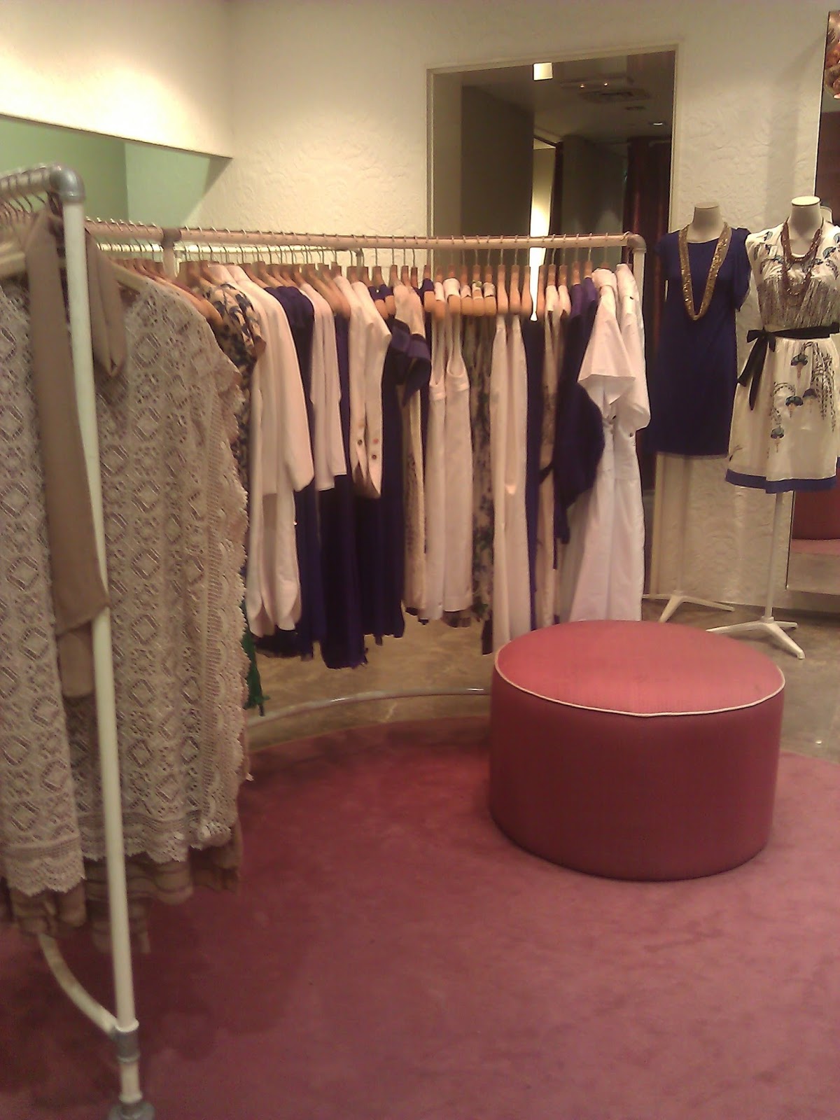 Spanish fashion in Kuwait Moda Española en Kuwait II parte