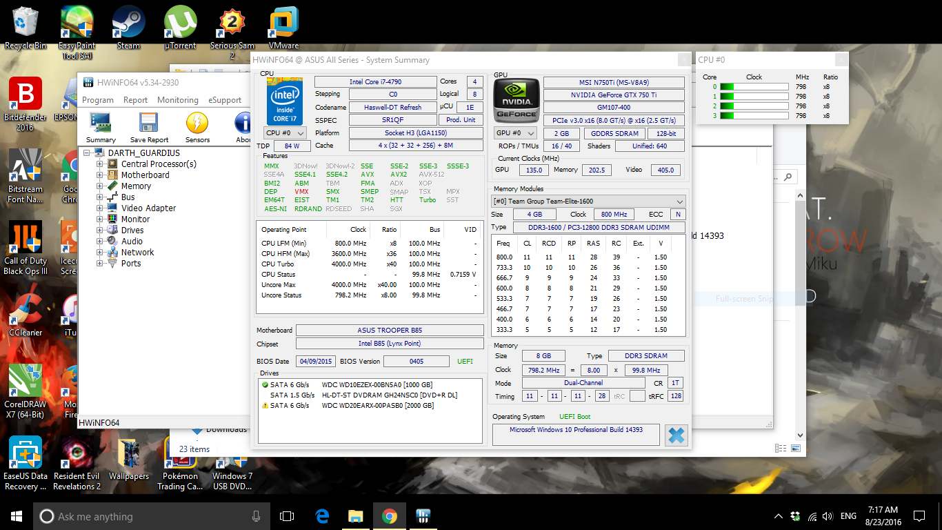 Check Your PC Fan using HWiNFO and smcFanControl