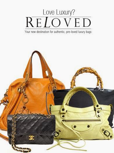 Manila Shopper: ReLoved: Pre-loved Designer Bags from www.neverfullbag.com