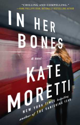 Blog Tour & Review: In Her Bones by Kate Moretti