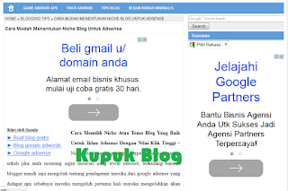 Script Anti Adblock Sebagai Penangkal Ads Ons Adblock di Browser