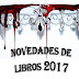 "Novedades en Libros Sobrenaturales 2017" Prepara tus bolsillos!