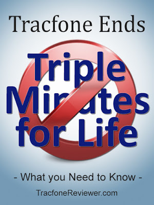 triple minutes for life