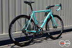 Bianchi Specialissima CV Campagnolo Super Record EPS Corima MCC WS47 Road Bike at twohubs.com