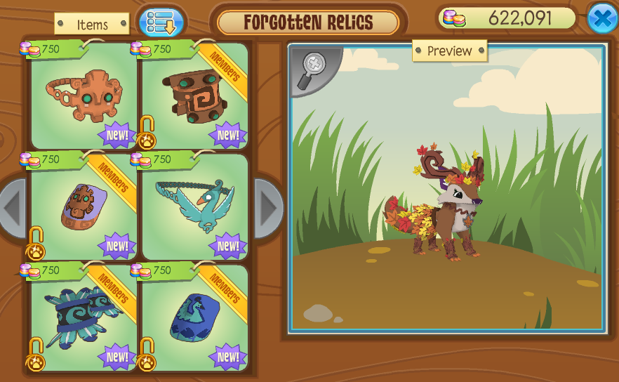 The Animal Jam Whip The Archive