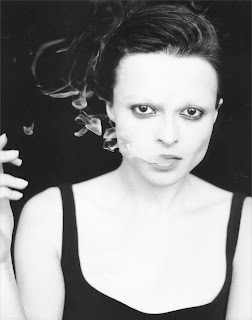 Celebs No Makeup: Helena Bonham Carter