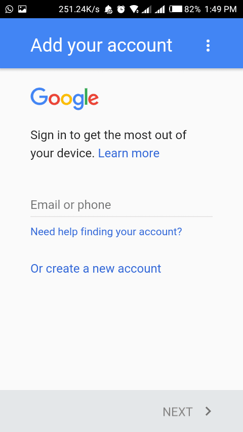 Comment Changer Numero De Telephone Gmail Comment ajouter, supprimer et changer de compte Google et Gmail sur un