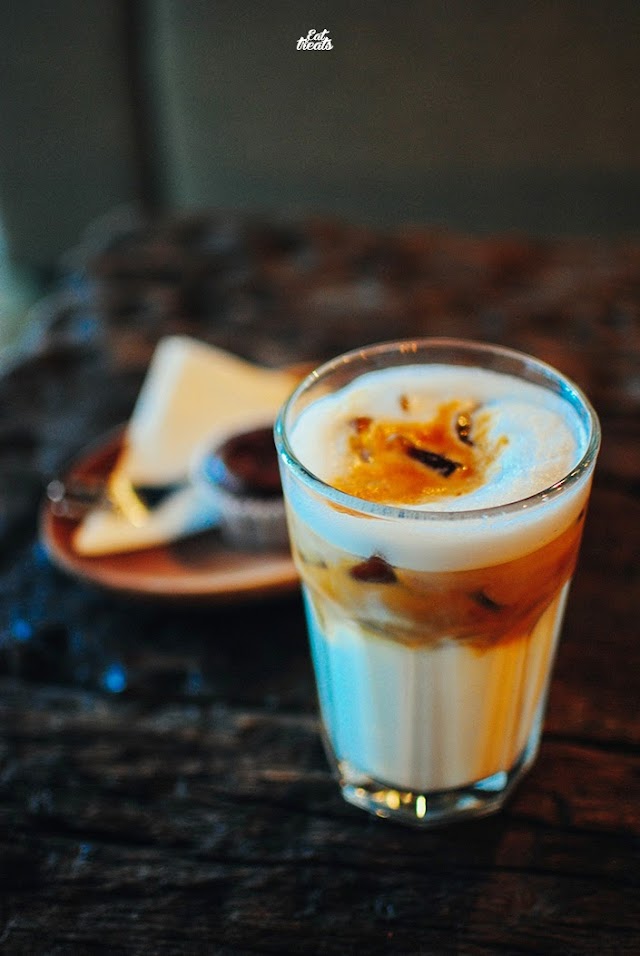 Crematology Coffee Roasters Jakarta - eatandtreats - Indonesian Food ...
