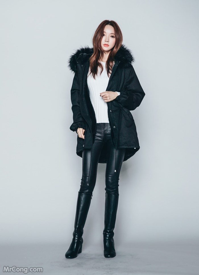 Model Park Soo Yeon in the December 2016 fashion photo series (606 photos) photo 11-2