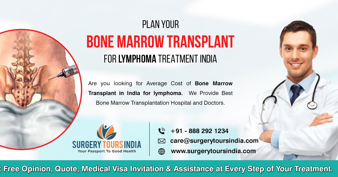 Bone Marrow Transplant Cost in India, Doctors, Hospitals Surgery