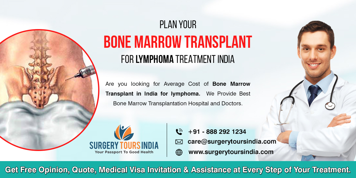 Cost Bone Marrow Transplantation in India, Best Bone Marrow Transplant