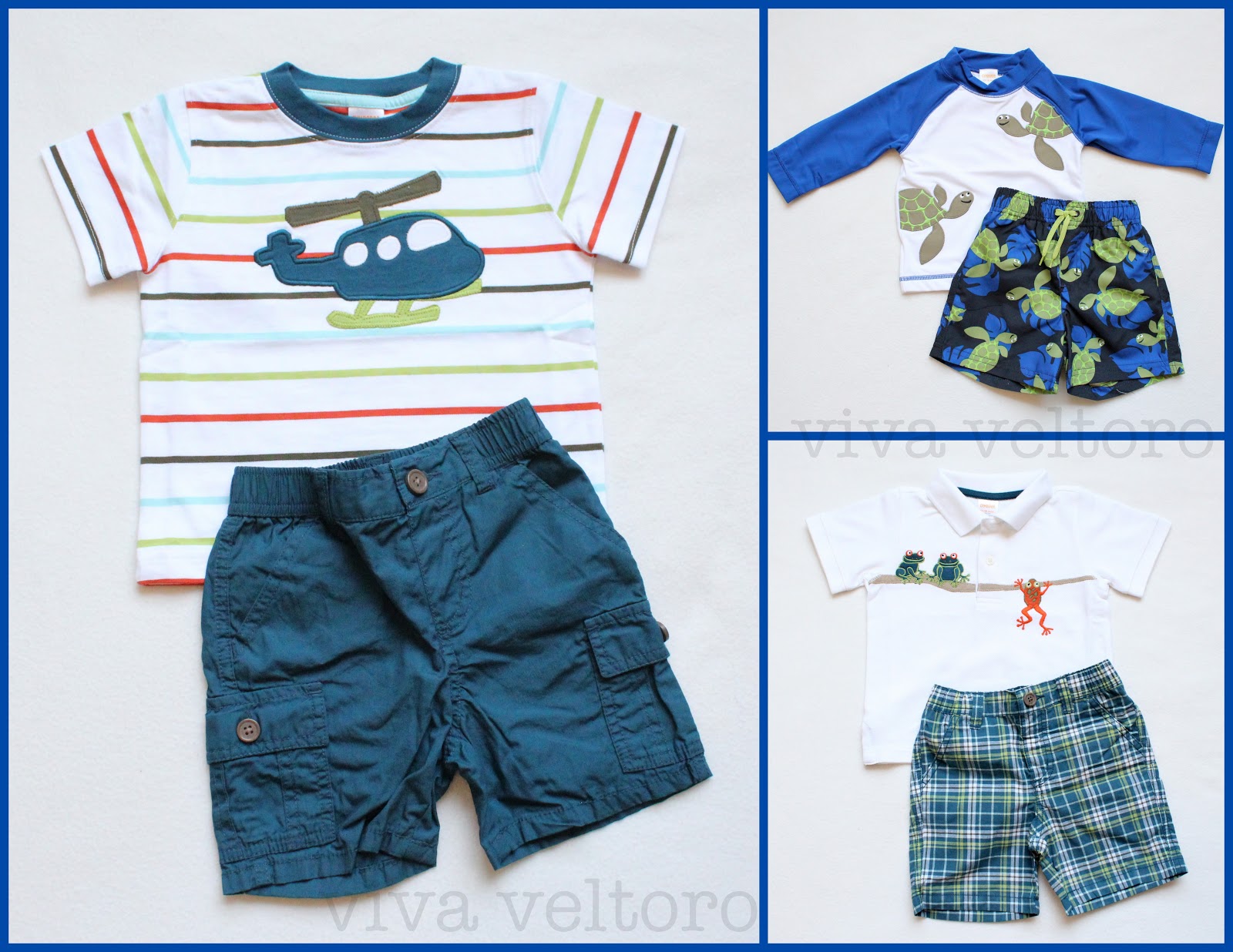 Gymboree Clothes - Thrifty Nifty Mommy
