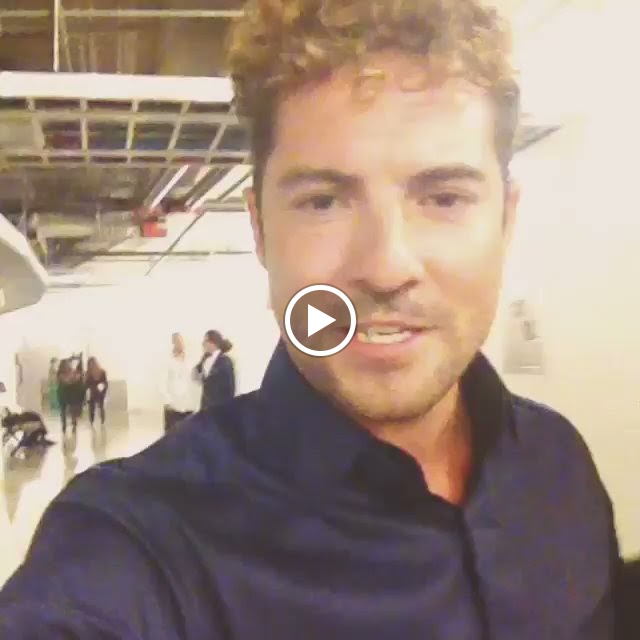 David Bisbal en Premios Tu Mundo 2014 de Telemundo, Miami