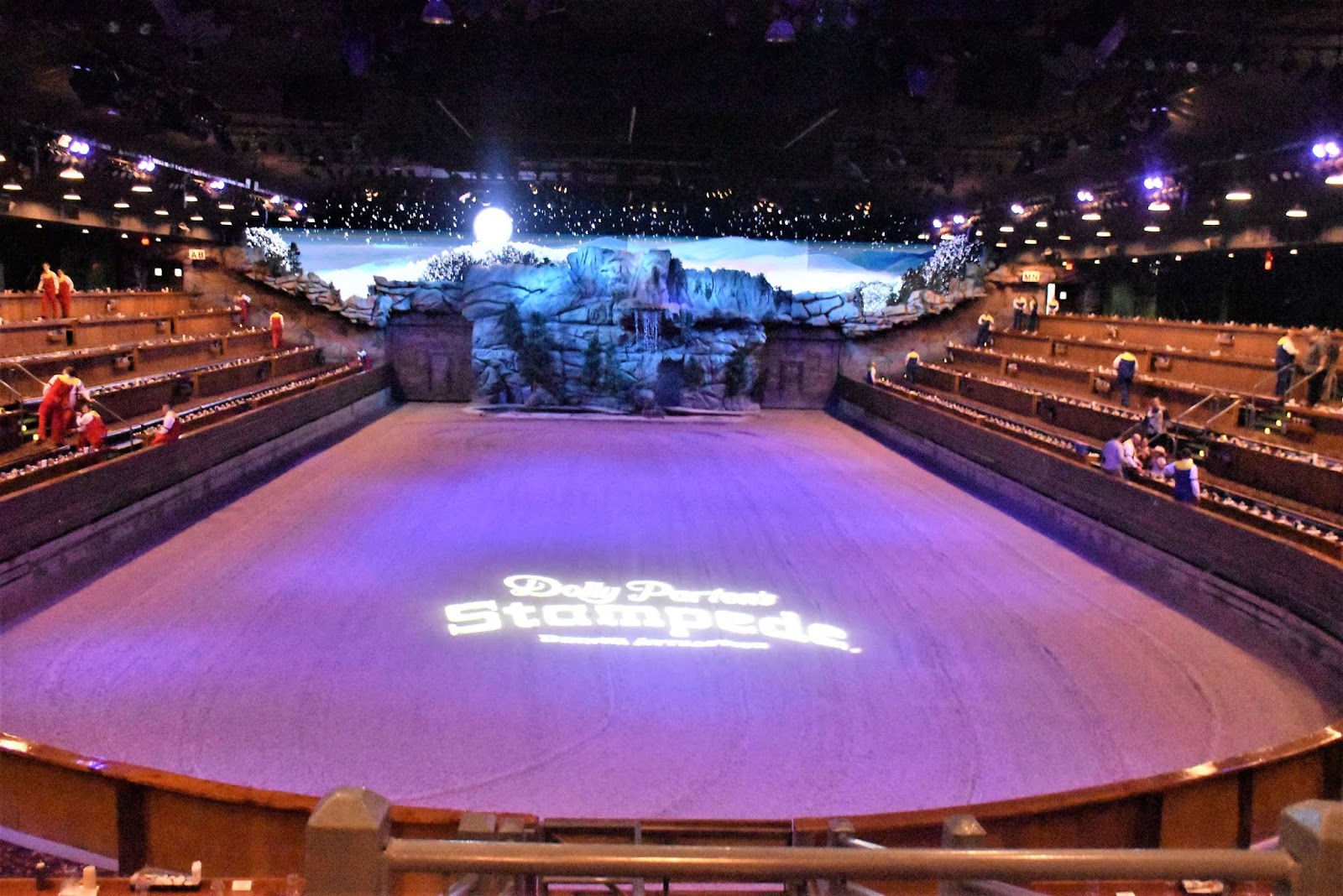 The Best Dinner Show in Pigeon Tennessee Dolly Parton's Stampede Dinner Attraction