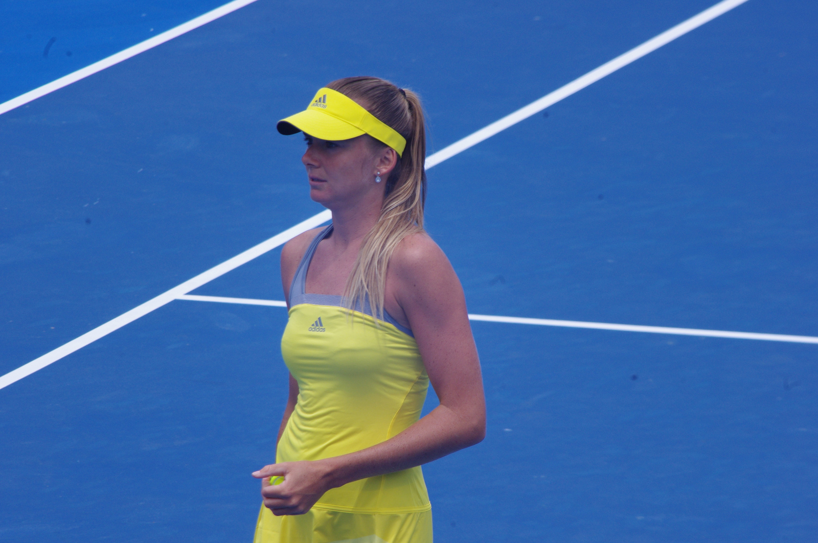 WTA ANGELS Doha 2013 As AmareLINDAS