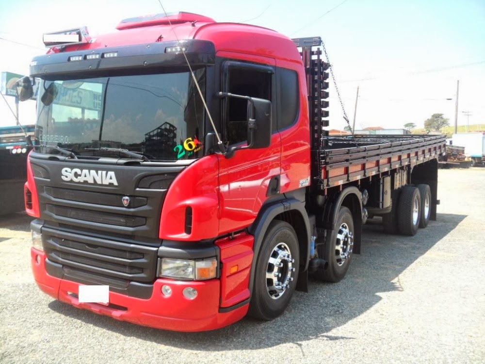 Скания 300
