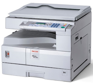 Ricoh Aficio MP 1600 Yazici Driver Indir Ricoh Aficio MP 1600 Yazici Driver Indir