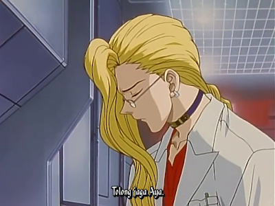 Ayashi No Ceres Episode 17 Subtitle Indonesia | Anime jadul Sub Indo
